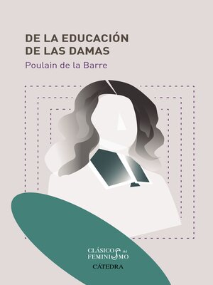 cover image of De la Educación de las Damas